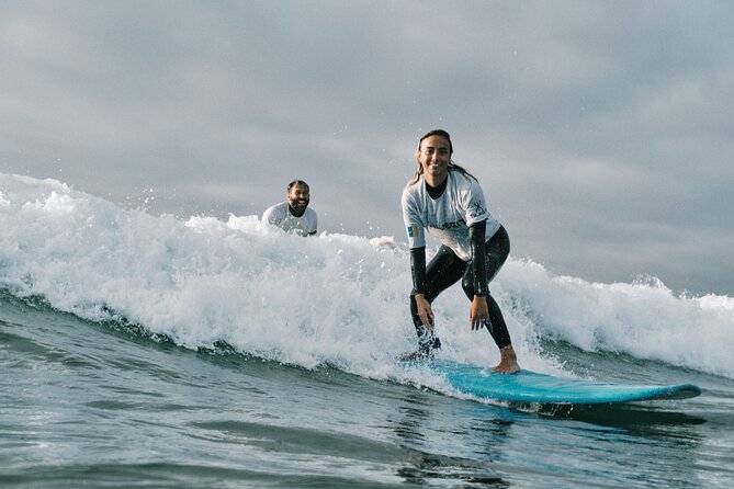 Group Surf Lesson at Playa de las Américas - Why Playa de las Américas Fits a Beginner Surf Lesson