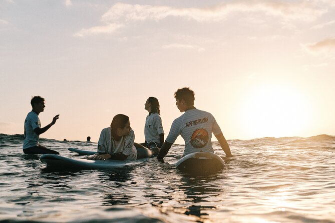 Group Surf Lesson at Playa de las Américas - Instructor Style: Why This School Works for First-Timers