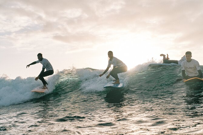 Group Surf Lesson at Playa de las Américas - Price and Value: Is $53.21 Worth It?