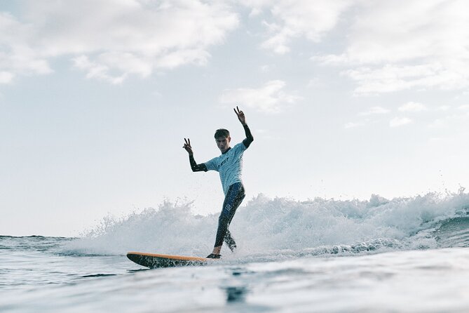 Group Surf Lesson at Playa de las Américas - When to Book (and How Conditions Will Shape Your Day)