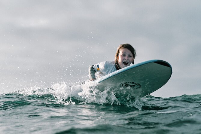 Group Surf Lesson at Playa de las Américas - Before You Paddle: Coaching That Starts on Land
