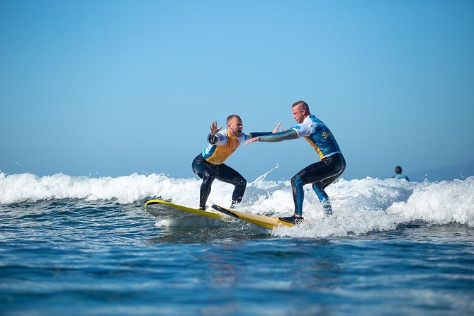 Group Surf Lessons - Key Things to Know Before You Go