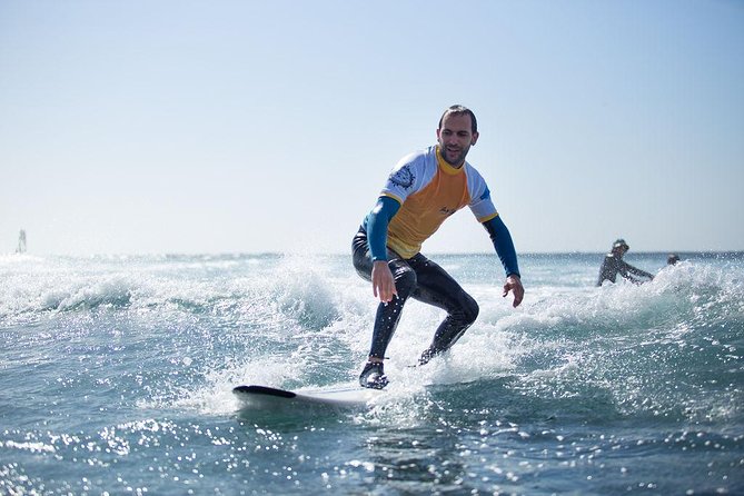 Group Surf Lessons - Fañabé Beach Surf Lessons: Why This Start Point Works
