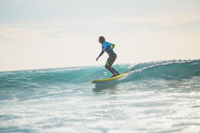 Group Surf Lessons - Small-Group Coaching: Better Attention, Less Waiting, More Chances to Try