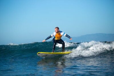 Group Surf Lessons - Free Van Pickup in Costa Adeje: Great Convenience, With One Range Limit