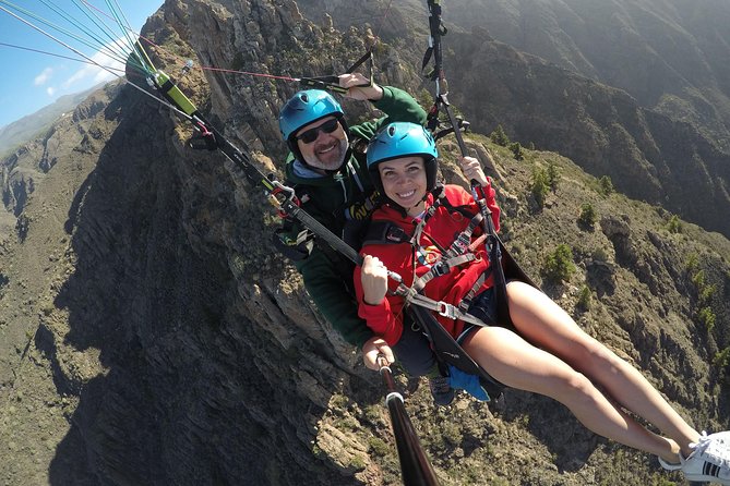 High Performance Paragliding Tandem Flight in Tenerife South - Getting There: Pickup Zones and the Costa Adeje Timing Reality
