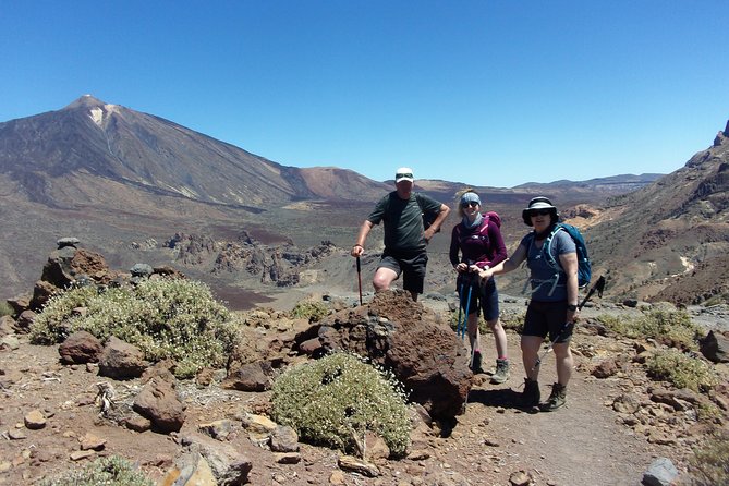 Hiking in Tenerife's Great Outdoors - Why this Teide hike feels like a calmer day outside