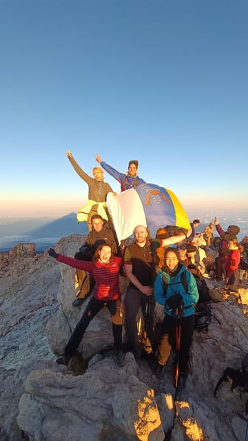 Hiking Summit of Teide by night for a sunrise and a Shadow - Key points before you chase Teide’s sunrise and Shadow