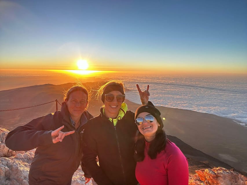 Hiking Summit of Teide by night for a sunrise and a Shadow - Getting picked up in Tenerife’s south (and why it matters at 12:00am-ish)