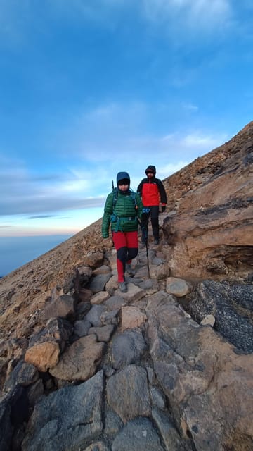Hiking Summit of Teide by night for a sunrise and a Shadow - How hard is it, really: who this suits and who should not go