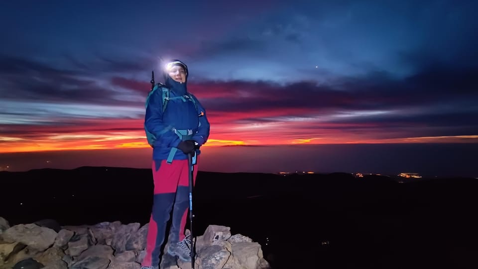Hiking Summit of Teide by night for a sunrise and a Shadow - Price and value: is $203 a good deal here?