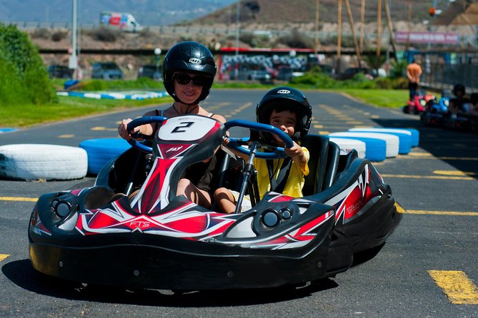 Karting Club Tenerife - Logistics that matter: meeting point, transport, and group size