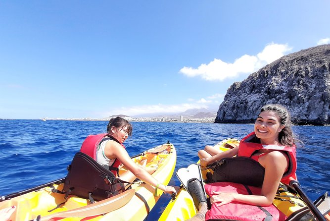 Kayak Safari with Dolphin and Turtle Watching in Guaza - Value for Money: Is $45.97 a Good Deal?
