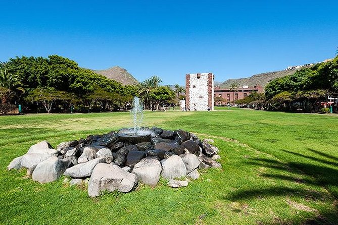 La Gomera Day Trip from Tenerife - Torre del Conde Park: A Medieval Fortified Stop in San Sebastián