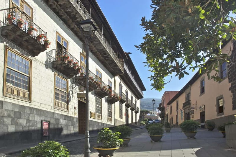 La Orotava:Casa de los Balcones & Molino del Hoyo Gofio Mill - Key highlights at a glance