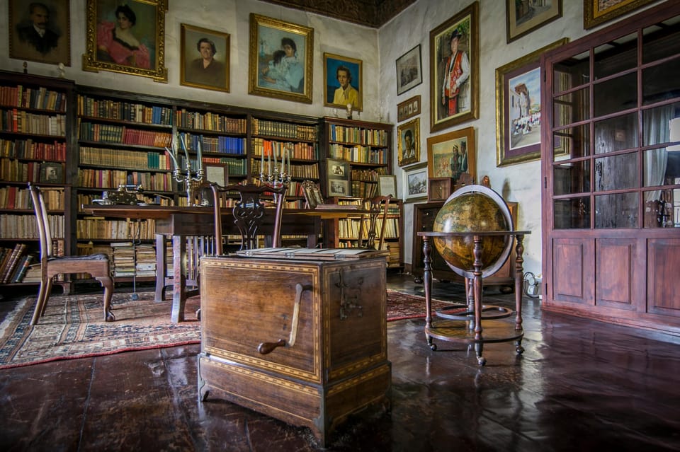 La Orotava:Casa de los Balcones & Molino del Hoyo Gofio Mill - Small drawbacks to keep your expectations realistic