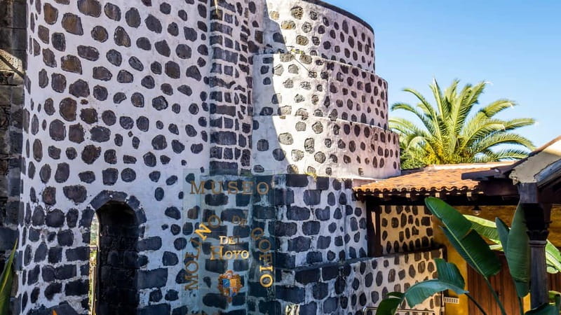 La Orotava:Casa de los Balcones & Molino del Hoyo Gofio Mill - Price and value: why this twin ticket makes sense