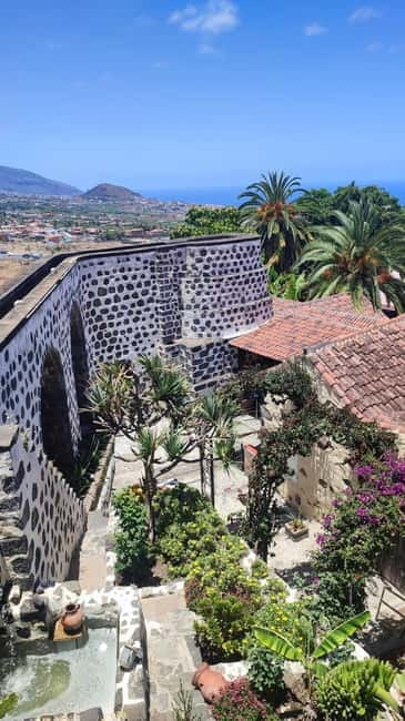 La Orotava:Casa de los Balcones & Molino del Hoyo Gofio Mill - Who should book this twin ticket?