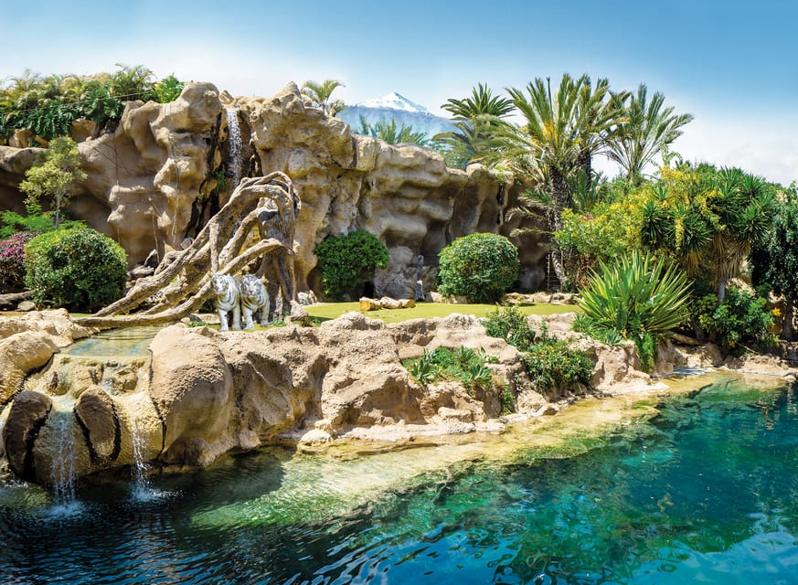 Loro Parque and Siam Park Combined Admission Tickets - Crowds, Fast Track, and Queue Reality at Siam Park