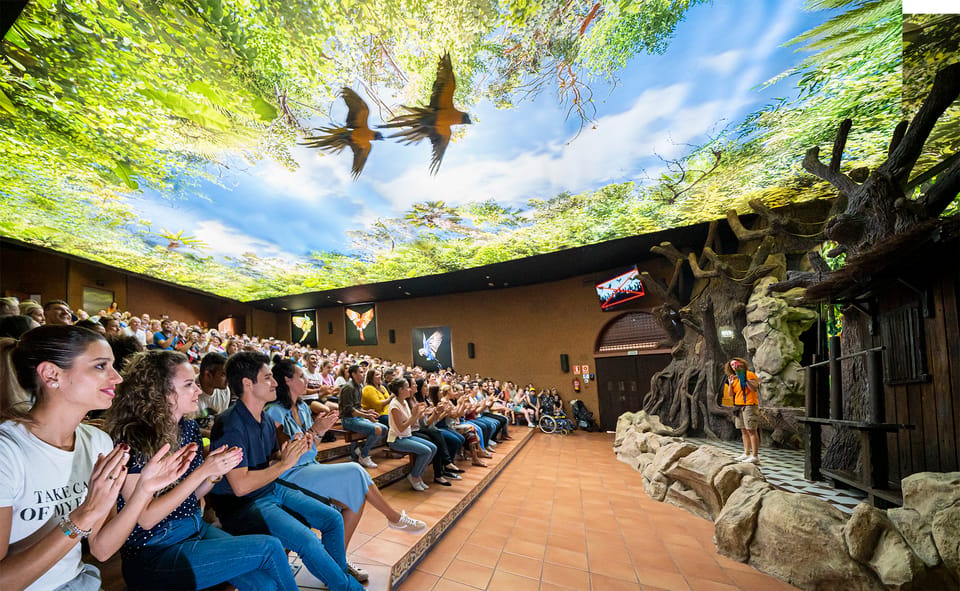Loro Parque and Siam Park Combined Admission Tickets - Combined Ticket Basics: The 14-Day Window and Separate Park Locations