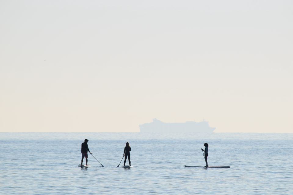 Los Cristianos : 1 Hour of Paddle surf Rental - Who this is best for, and who should skip it