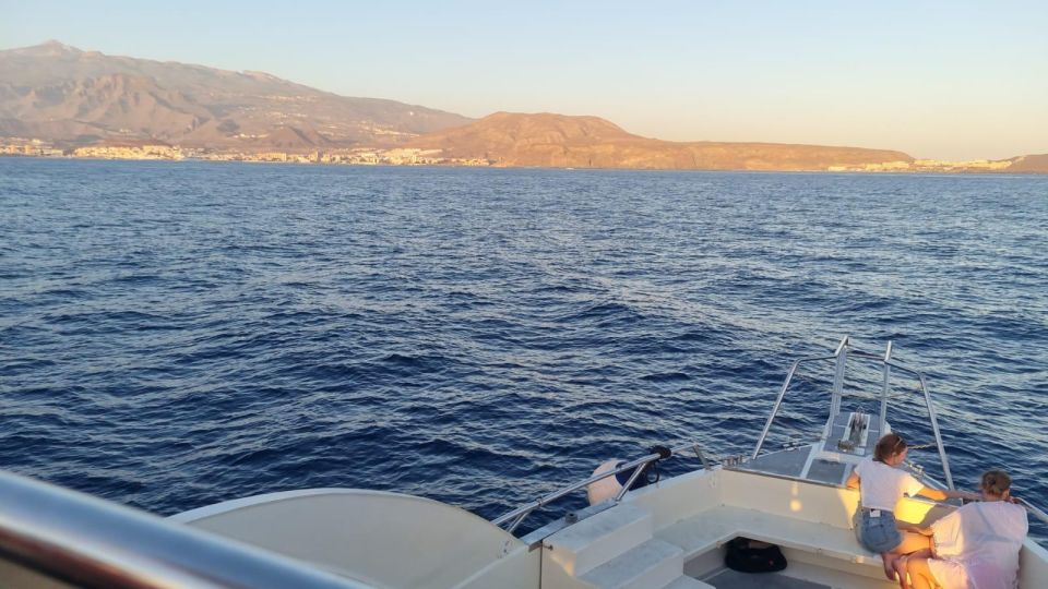 Los Cristianos: Eco Yacht Whale Watching Tour at Sunset - The Ethical “No Chase” Difference You’ll Actually Feel