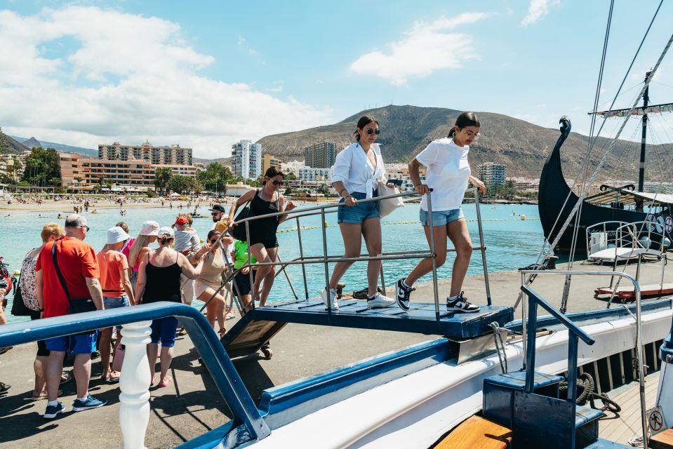 Los Cristianos Respectful No-Chase Whale and Dolphin Safari - Key things that make this safari worth your time