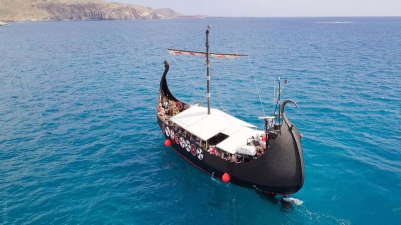 Los Cristianos: Viking Cruise Whales & Dolphins Watching - The 2-hour wildlife search off Tenerife’s south coast