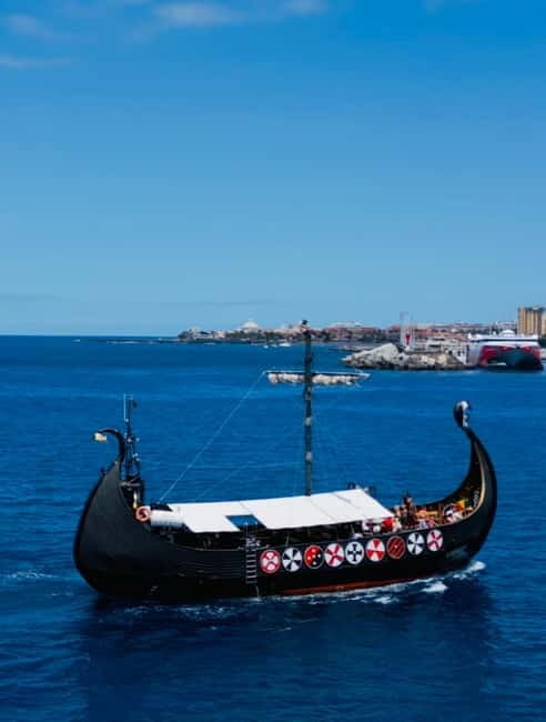 Los Cristianos: Whale Watching Cruise w/Swim Stop & Drinks - Stop-by-Stop: Los Cristianos, Coastline Cruising, and the Anchor Area