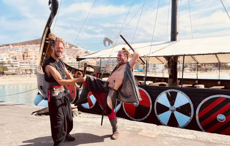 Los Cristianos: Whale Watching Cruise w/Swim Stop & Drinks - The Swim Stop Near Cliffs: Snorkeling, Sea Turtle Possibility, and Sea Legs