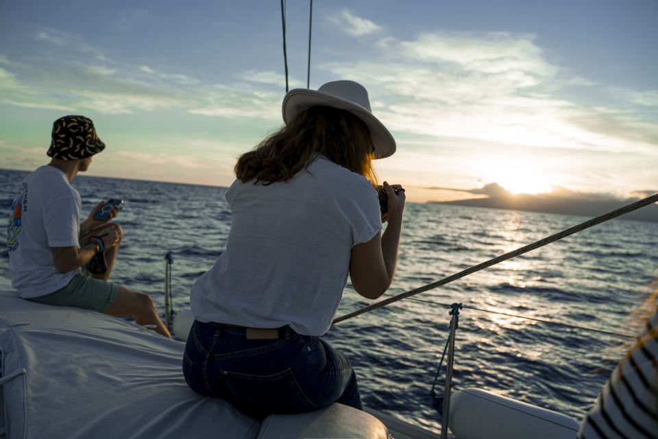 Los Gigantes: Sailing Excursion with Swimming, Drink & Tapas - The 3-Hour Flow: Puerto de Los Gigantes, Bays, and One Solid Snorkel Stop
