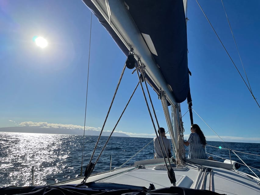 Los Gigantes: Sailing Excursion with Swimming, Drink & Tapas - Practical Tips You’ll Be Glad You Follow (What to Bring and What to Skip)