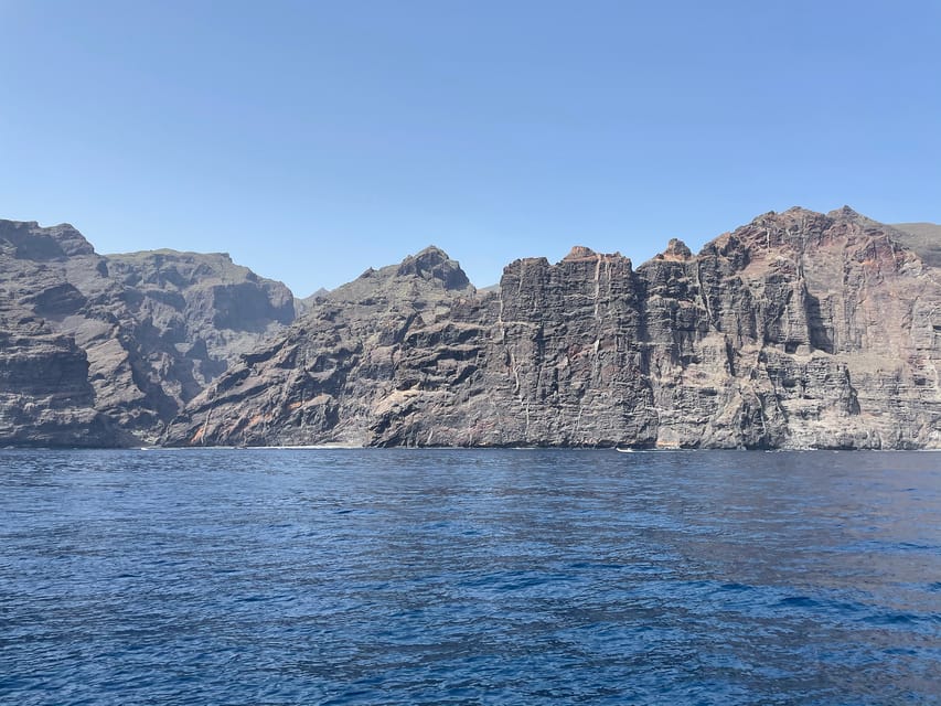 Los Gigantes: Sailing Excursion with Swimming, Drink & Tapas - Should You Book This Los Gigantes Sailing Excursion with Swimming?