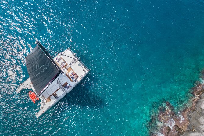 Luxury Catamaran Cruise with Brunch and Unlimited Drinks - Onboard Comfort: Balinese Beds, Deck Space, and Real “Luxury” Expectations