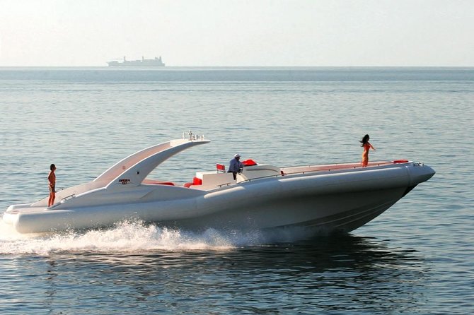 Luxury Opera 60 Whale & Dolphin Watching Experience - Opera 60: A 60-Foot Luxury RIB Built for Comfort at Speed