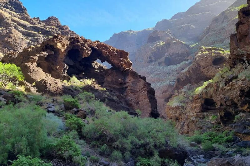 MASCA GORGE Trail: Guided Hike - Why the Masca Gorge descent feels special (and not just scenic)
