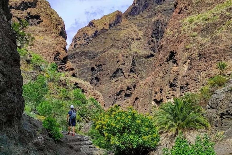 MASCA GORGE Trail: Guided Hike - Price and value: what $175 buys you in real terms