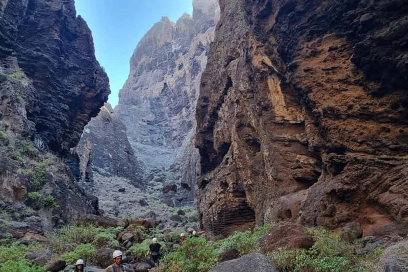 MASCA GORGE Trail: Guided Hike - Practical tips so you don’t lose time or comfort