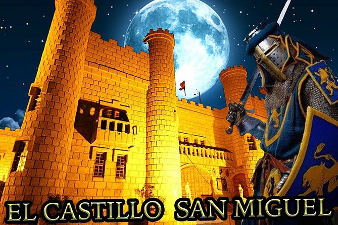Medieval San Miguel castle with dinner-Show in South Tenerife - Key Points Worth Your Time