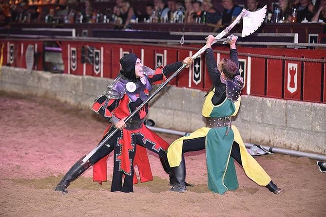Medieval Show and Dinner at Castillo San Miguel with Transfer - Transfers and pickup: how to plan the evening so you don’t miss the good parts