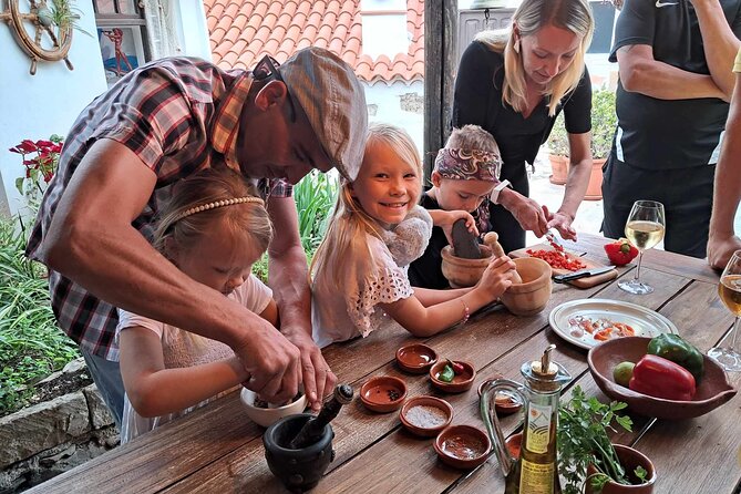 Mojo Cooking Class in an Ancient Canarian Village - Key highlights worth centering your plans