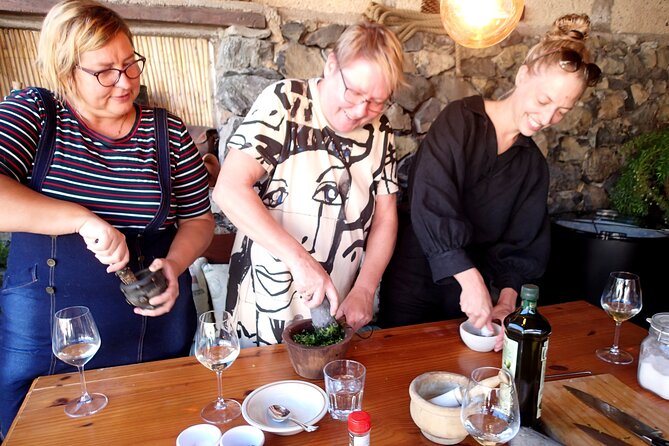 Mojo Cooking Class in an Ancient Canarian Village - Practical Tips to Get the Most From Your Mojo Workshop