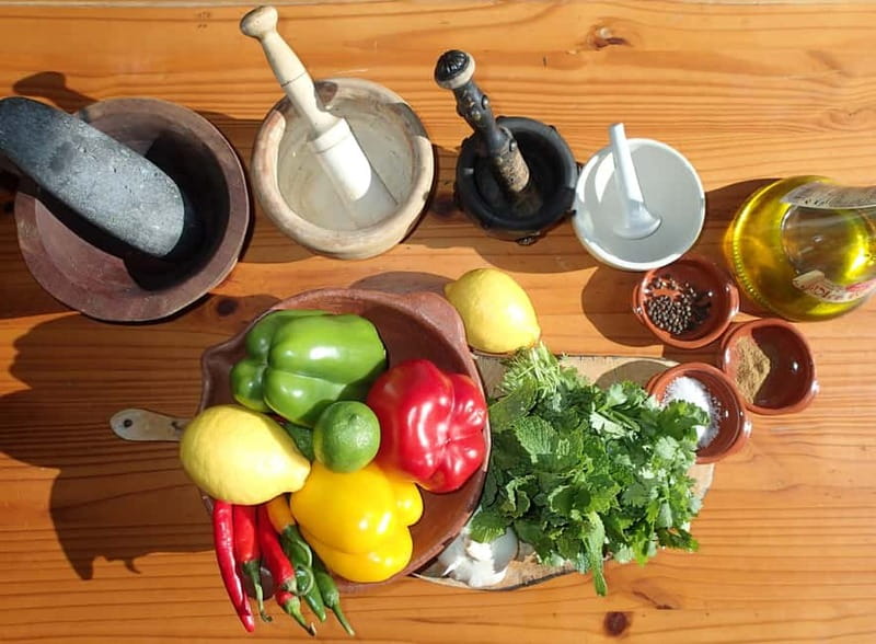 Mojo Workshop Cooking Class in Ancient Canarian Village - Why Chirche Turns Mojo Into More Than a Class
