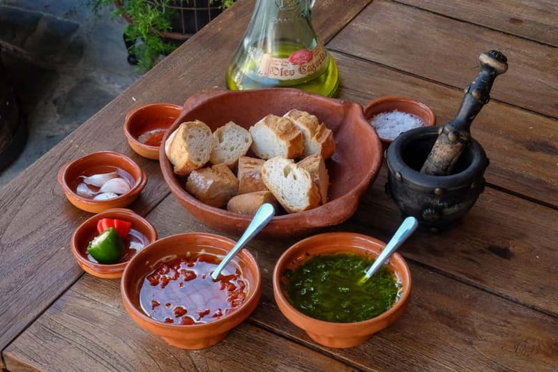 Mojo Workshop Cooking Class in Ancient Canarian Village - Storytelling That Improves How You Taste