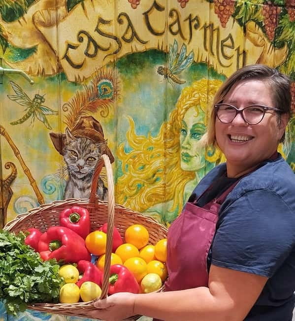 Mojo Workshop Cooking Class in Ancient Canarian Village - Refreshments, “Chef-Run” Flow, and Group Size Benefits