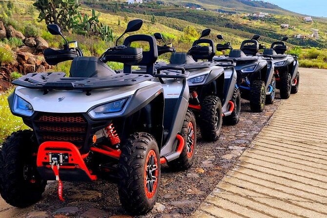 Monster Quad Teide Tour - Key things to know before you ride