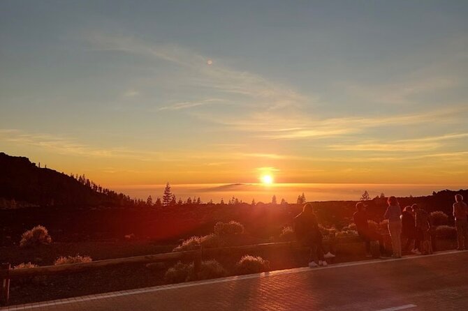 Monster Quad Teide Tour - Photos, Warm-Up Breaks, and Guide Personality