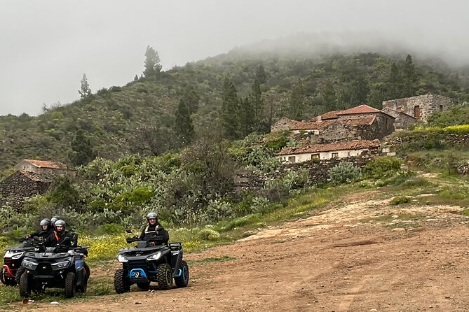 Monster Quad Teide Tour - Price and Value for Up to Two: What You’re Really Paying For