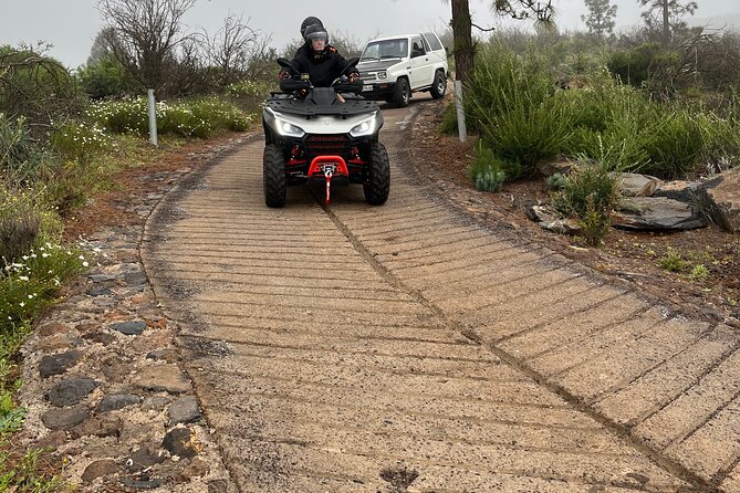 Monster Quad Teide Tour - Who Should Book the Monster Quad Teide Tour
