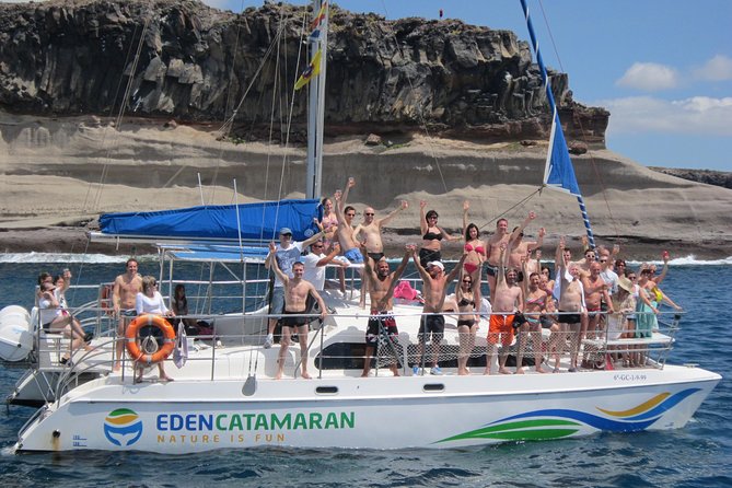 Most Famous Catamaran in Tenerife Island (2 hours and 3 hours tours) - Key things I’d pencil into your plans